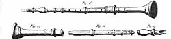 Denner clarinet