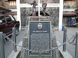 The Obando Fertility Rites in the Philippines, before becoming a Catholic festival, was initially an Anitist ritual dedicated to the hermaphrodite deity, Lakapati, who presided over fertility.[75]