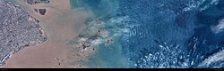 East China Sea near Shanghai