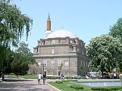 Banya Bashi Mosque in Sofia