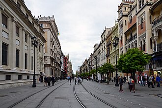 Avenida de la Constitución