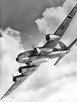 Arguably, one of the greatest tactical failures was the neglect of naval aviation in the western theatre, 1939–1941 (pictured is a Focke-Wulf Fw 200 C Condor).