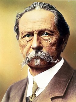 Carl Benz (1844–1929) made the 1886 Benz Patent Motorwagen, which is widely regarded as the first automobile.