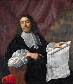 Willem van de Velde II, c. 1660)