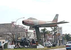 FAA F-86 Sabre