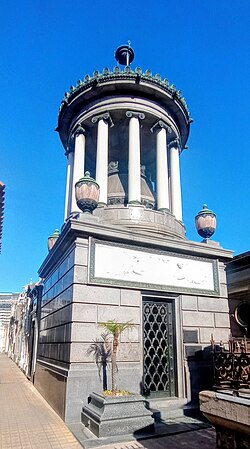 Leloir Family Mausoleum
