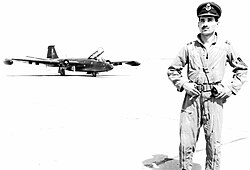Squadron Leader Najeeb Ahmed Khan aka 8-Pass Charlie