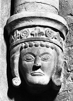Birger Jarl (†1266) was Sweden's first prince consort and as Dux sveorum et guttorum and regent for his minor son wore a ducal coronet