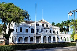 Presidential Palace of Suriname