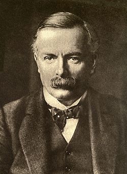 Lloyd George in 1915