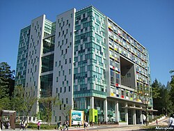 Konkuk University campus