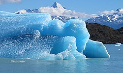 Warming temperatures and melting glaciers are currently raising the sea level.