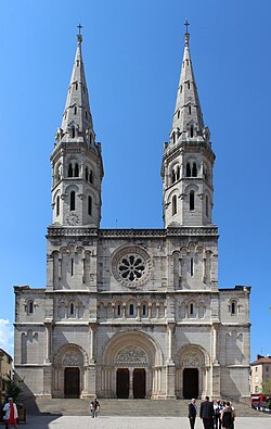 Saint-Pierre Church (1859–1865)