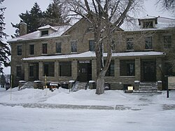 Bachelor Officers Quarters