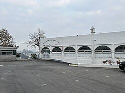 The Prince Sultan Islamic School, on the Seoul Central Mosque complex (2023)