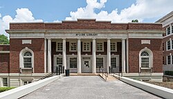 University of Alabama in Tuscaloosa, Alabama