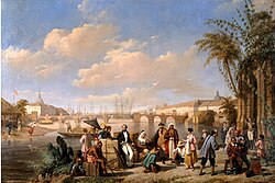 Traders in Manila Adolphe Hastrel.