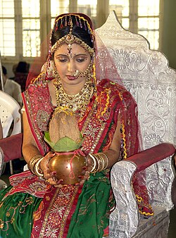 Hindu Bride