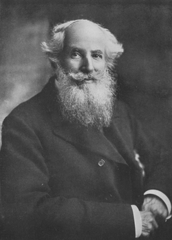 Frederick Furnivall, 1825–1910