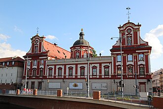 Ossoliński National Institute in Wrocław.