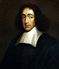 The philosophy of Baruch Spinoza is often regarded as pantheism.[13][35]