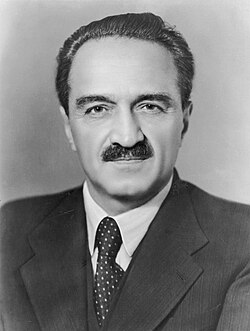 In a speech in Yerevan in 1954, Anastas Mikoyan called for the rehabilitation of Yeghishe Charents, beginning the Khrushchev Thaw in Soviet Armenia.