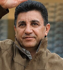 Current head coach Amir Ghalenoei