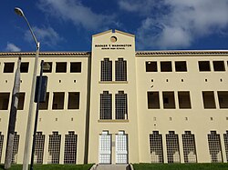 Booker T. Washington High School