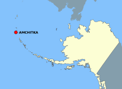 Underground nuclear weapons testing at Amchitka Island was the inspiration for the founding of Greenpeace.