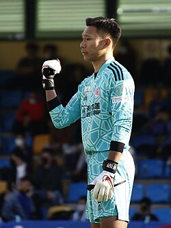 Yapp Hung Fai is Hong Kong's most capped player with 112 caps.
