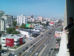 Avenida 27 de Febrero