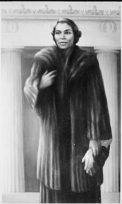 Painting by Betsy Graves Reyneau