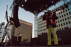 The Sugarhill Gang, 2016