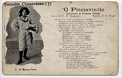 1895 song in Neapolitan
