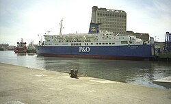 St Sunniva in Aberdeen in 1991