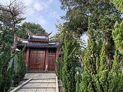 Zhuxi Temple