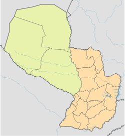 Eastern Paraguay (Paraneña)