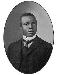 Scott Joplin in 1903