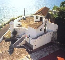 Forte de São Diogo in Barra neighborhood