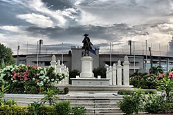 Dennis Martínez National Stadium, Nicaragua's main outdoor stadium