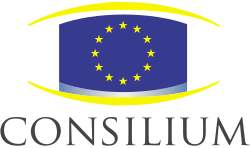 The polyglot European Union has adopted Latin names in the logos of some of its institutions for the sake of linguistic compromise, an "ecumenical nationalism" common to most of the continent and as a sign of the continent's heritage (such as the EU Council: Consilium).