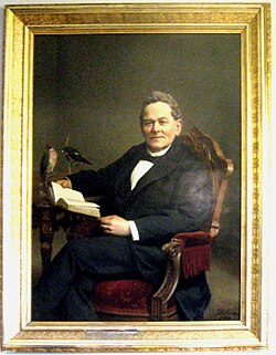 Hermann Schlegel in 1842