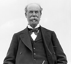 Scottish magnate Thomas Lipton donated the trophy