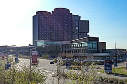 Stony Brook University Hospital at the East Campus