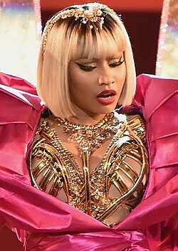 Nicki Minaj has been cited as one of Doja Cat's primary influences.