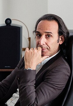 Alexandre Desplat won twice for The Grand Budapest Hotel (2014) and The Shape of Water (2017).