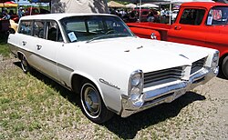 1964 Pontiac Catalina Safari