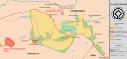 "Landscapes of Dauria" site