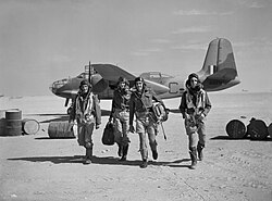 South African Air Force in Libya