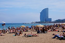 La Barceloneta